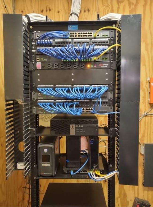 network cabling installation Tyler, TX