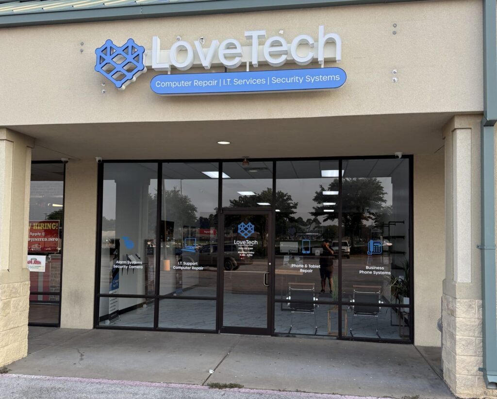 I.T. services and security systems in tyler texas