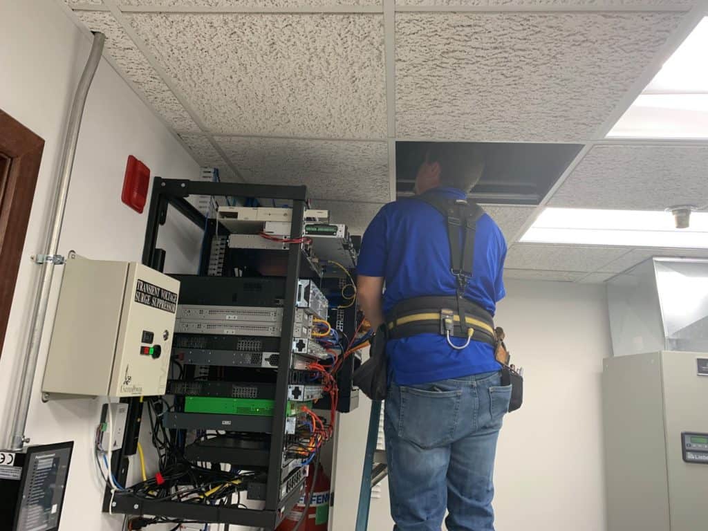 network cabling installation in tyler texas